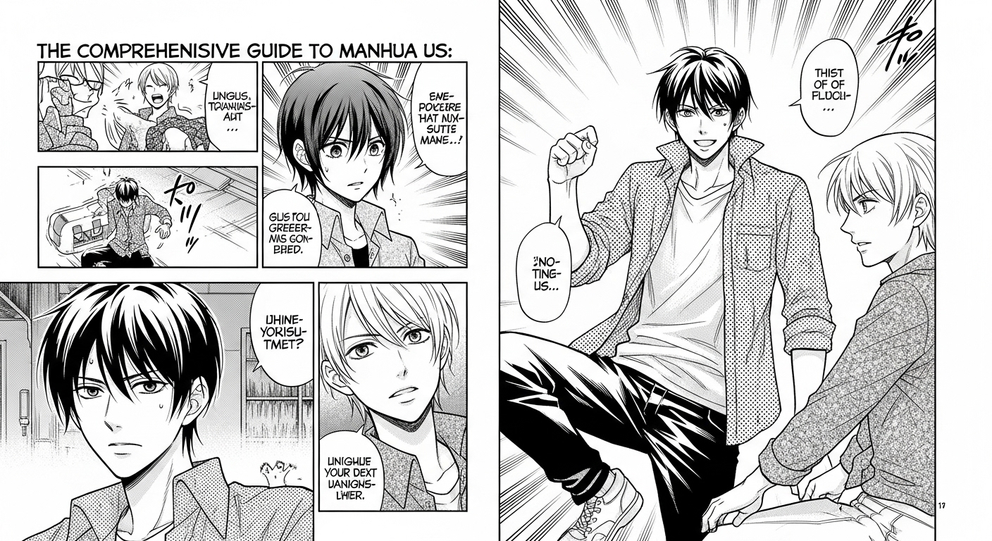 The Comprehensive Guide to Manhua Us: Discover Your Next Favorite Read
