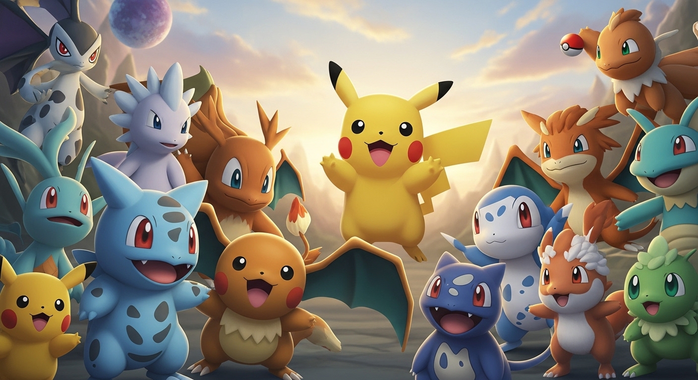 Unlocking the Fun: Your Guide to the Random Pokémon Generator